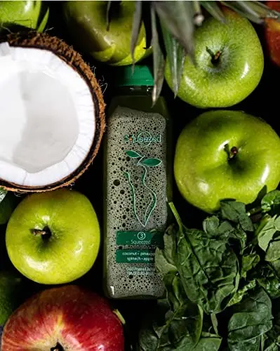 Squeezed 5-Day Organic Cold-Pressed Juice Cleanse – Nutrient-Dense Detox Program