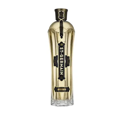 St-Germain Elderflower Liqueur – 750ml Handcrafted French Floral Cordial