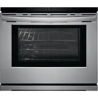 Stainless Steel Freestanding Gas Range – 30" Wide, 5-Burner Configuration by Frigidaire