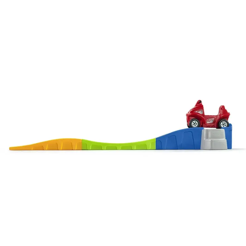 Step2 Roller Coaster Ride-On Toy – Anniversary Edition Interactive Play Vehicle for Toddlers