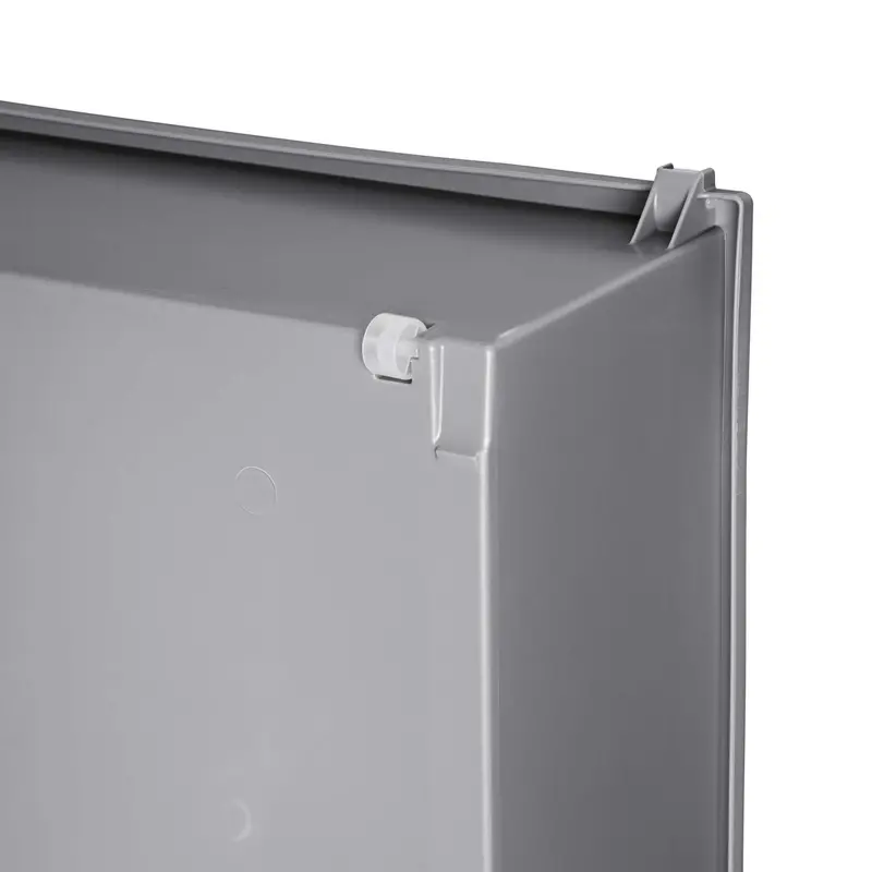 Sterilite Heavy-Duty 4-Drawer Modular Storage Unit – Flat Gray, BPA-Free Plastic Organizer