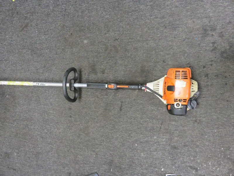 STIHL FS 90 R Professional Brushcutter – Commercial-Grade String Trimmer (N2 Model)