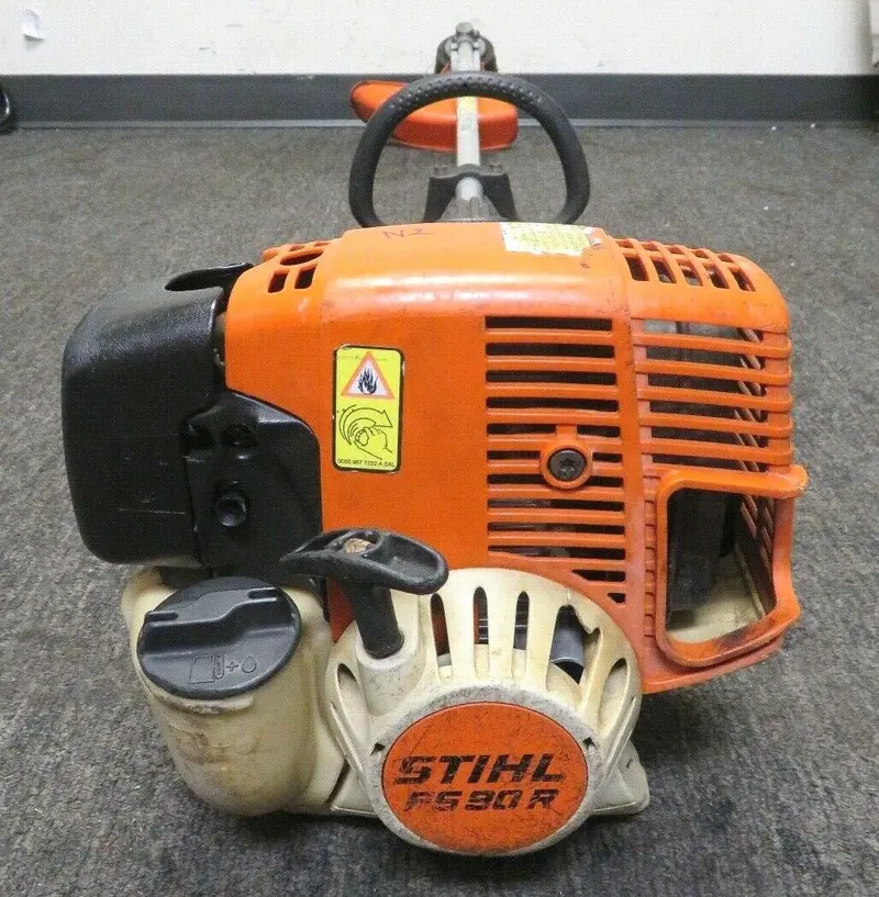 STIHL FS 90 R Professional Brushcutter – Commercial-Grade String Trimmer (N2 Model)