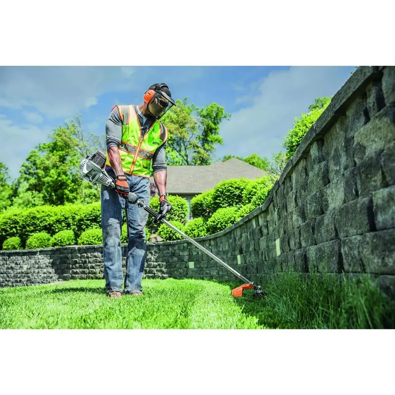 STIHL FS 91 R Commercial-Grade Gas String Trimmer