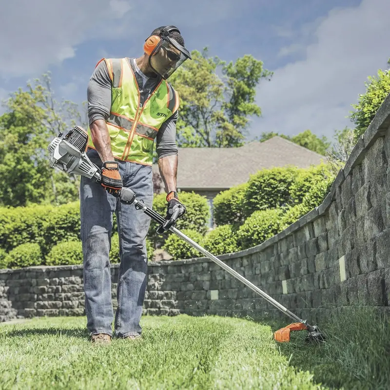 STIHL FS 91 R Commercial-Grade Gas String Trimmer