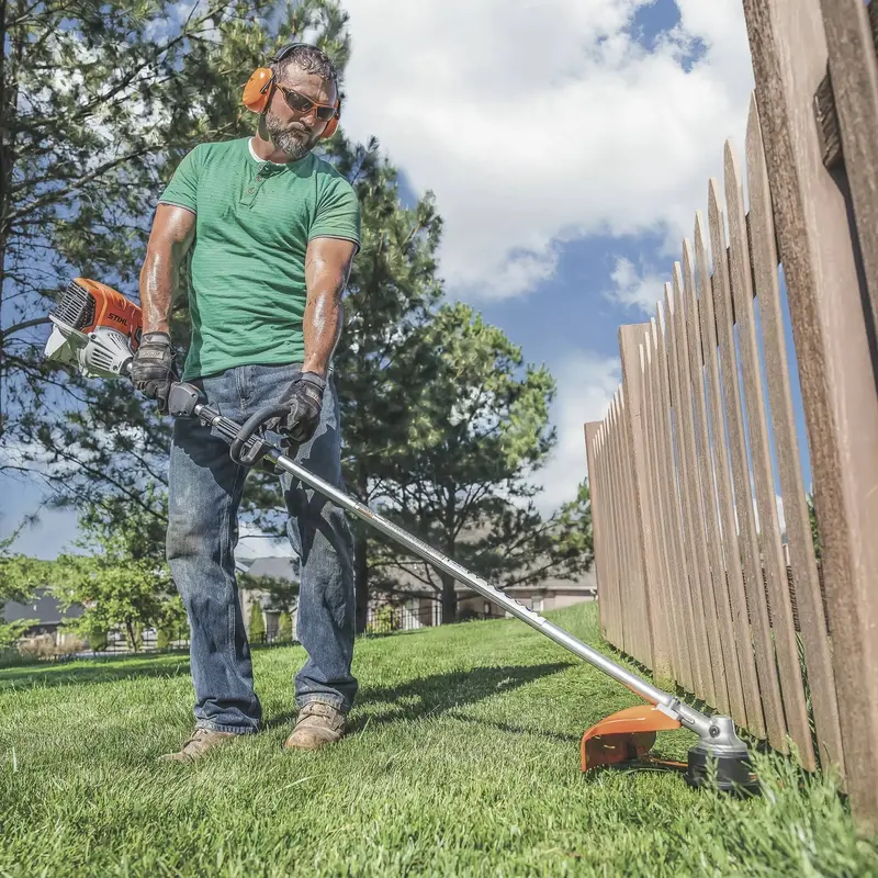 STIHL FS 91 R Commercial-Grade Gas String Trimmer