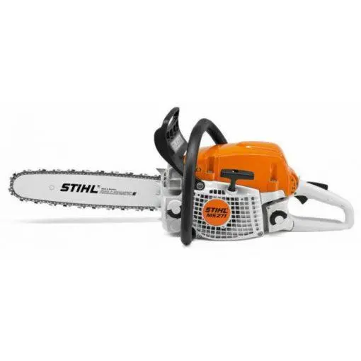 STIHL MS 271 Farm Boss Gas-Powered Chainsaw – 50cc, 18" Bar, 3.5 HP with Vibration Dampening & Safety Features
