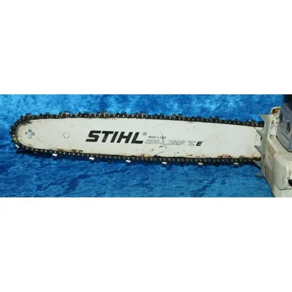 STIHL MS 271 Farm Boss Gas-Powered Chainsaw – 50cc, 18" Bar, 3.5 HP with Vibration Dampening & Safety Features