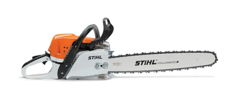 STIHL MS 391 Professional Chainsaw – 25" Bar, Lightweight Gas-Powered Cutting Tool with Low-Vibration Tech
