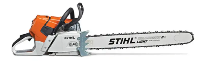 STIHL MS 661 C-M Commercial Chainsaw – 32" Bar, M-Tronic Engine Management for High-Performance Logging