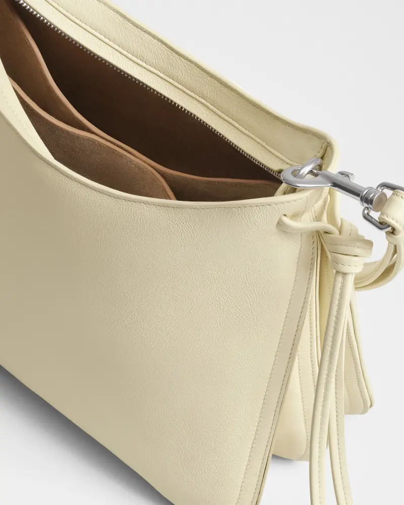 Stucco Leather Small Gig Bag