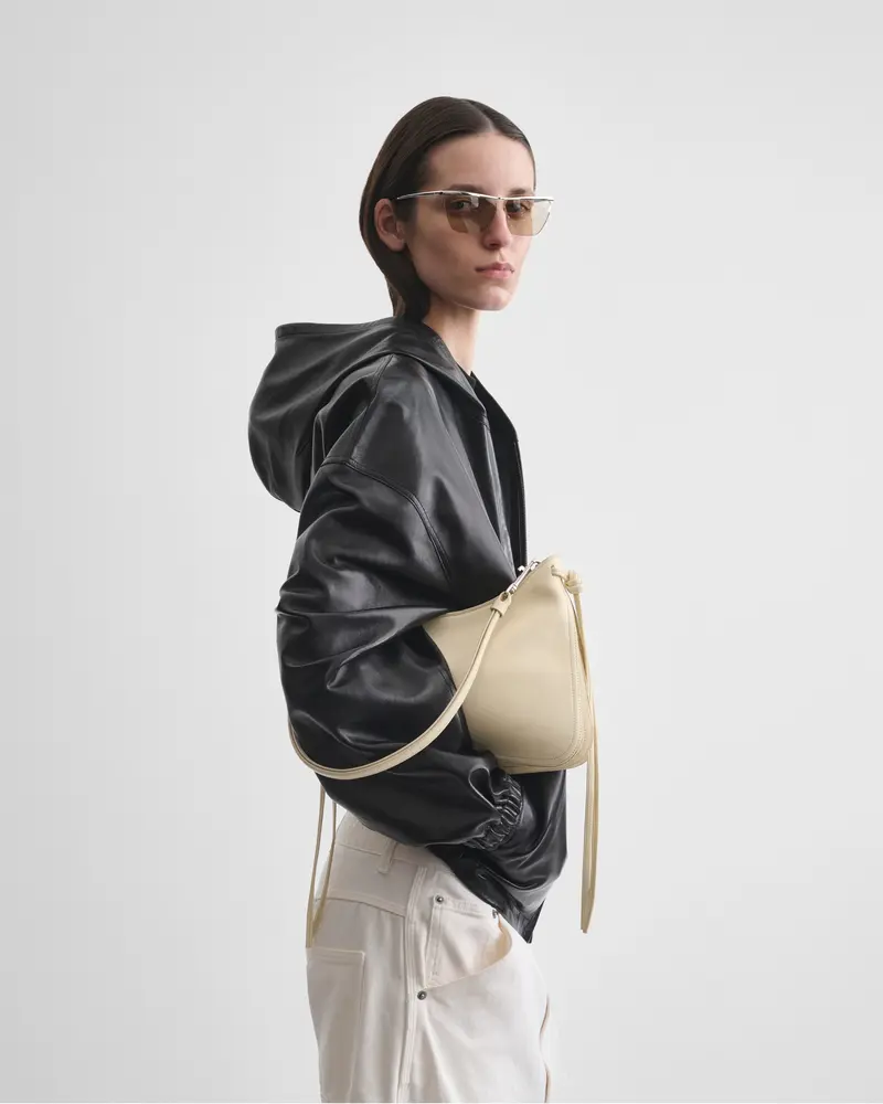 Stucco Leather Small Gig Bag
