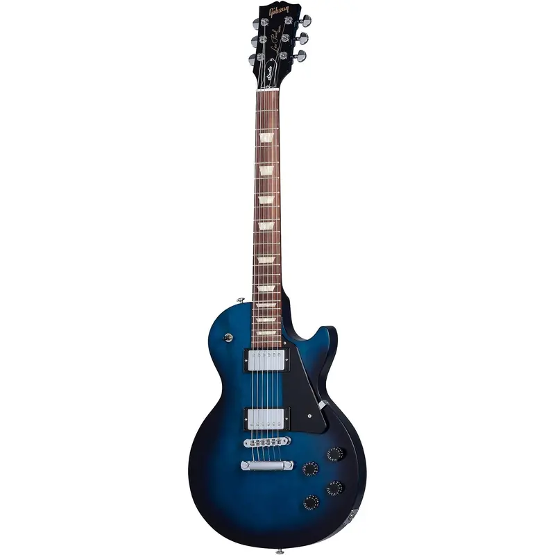 Studio Manhattan Midnight Limited-Edition Electric Guitar – Vintage-Style Finish, High-Quality Construction, and Factory-Optimized Playability