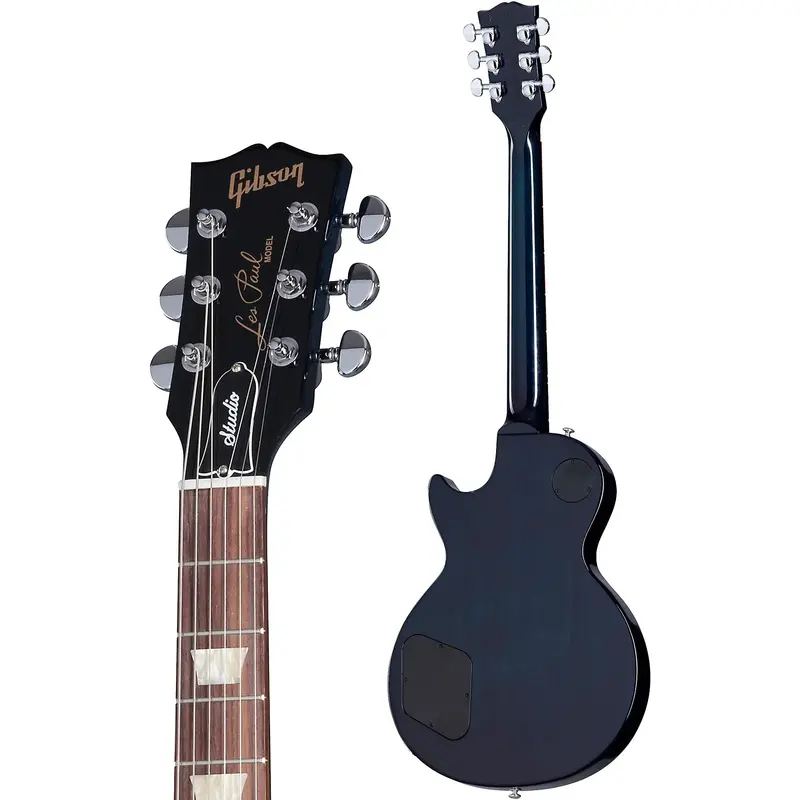Studio Manhattan Midnight Limited-Edition Electric Guitar – Vintage-Style Finish, High-Quality Construction, and Factory-Optimized Playability