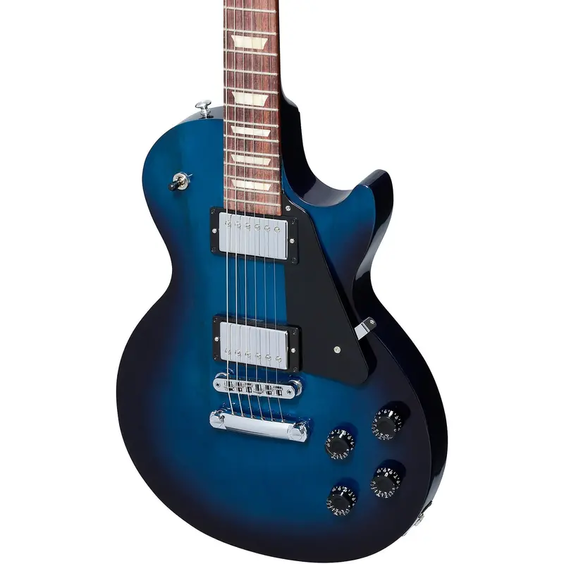 Studio Manhattan Midnight Limited-Edition Electric Guitar – Vintage-Style Finish, High-Quality Construction, and Factory-Optimized Playability