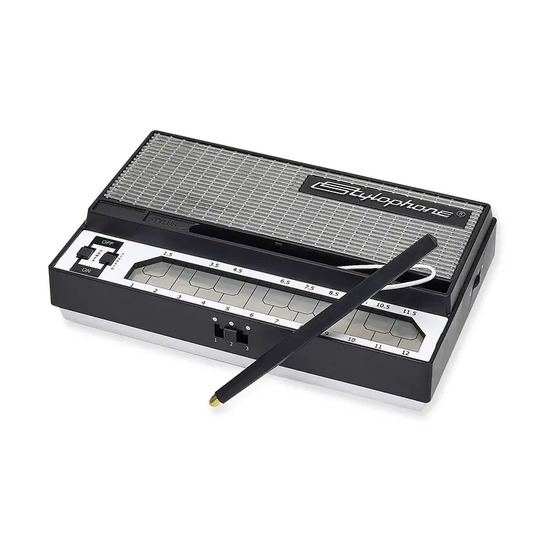 Stylophone S1: Ultra-Portable Pocket Synthesizer for Beginners & Performers