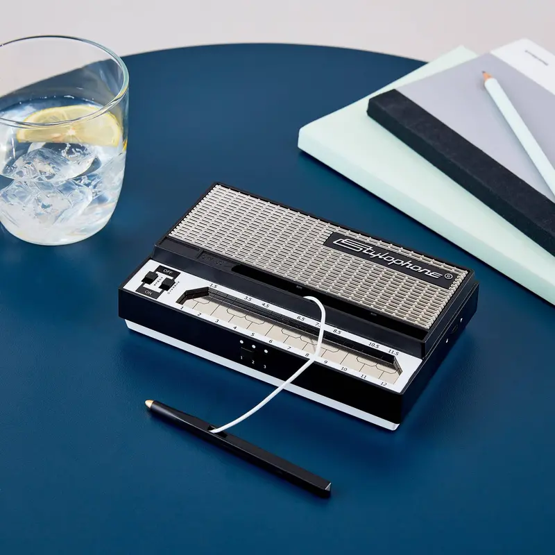 Stylophone S1: Ultra-Portable Pocket Synthesizer for Beginners & Performers
