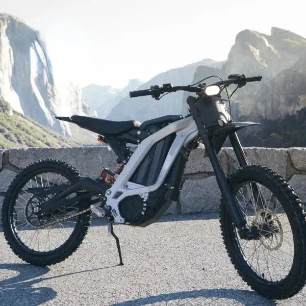 Summer Long-Range E-Bike – 140 km Per Charge, Ultra-Fast 3-Hour Recharge Capability