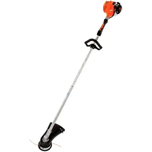 Sun Joe SRM-225 Gas-Powered String Trimmer — 21.2cc Straight-Shaft Brush Cutter for Precision Edging & Trimming