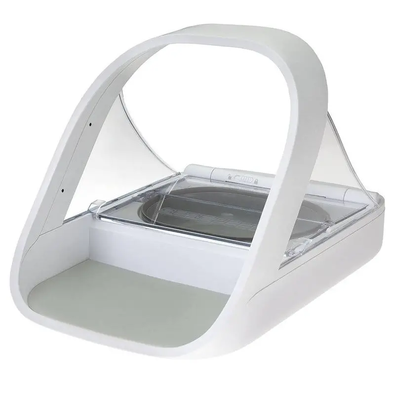 SureFeed Microchip Pet Feeder – Smart Multi-Pet Food Dispenser with Individual Access Control