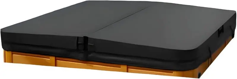 Tailored Energy-Saving Hot Tub Cover – Weatherproof, Tapered Insulation Design