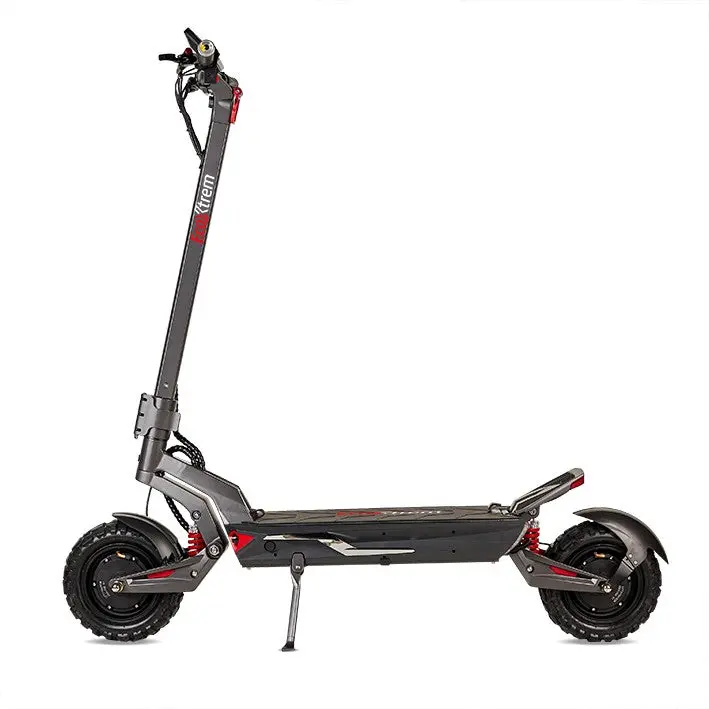 Tauros V2 Electric Scooter – 2400W High-Performance Commuting Scooter