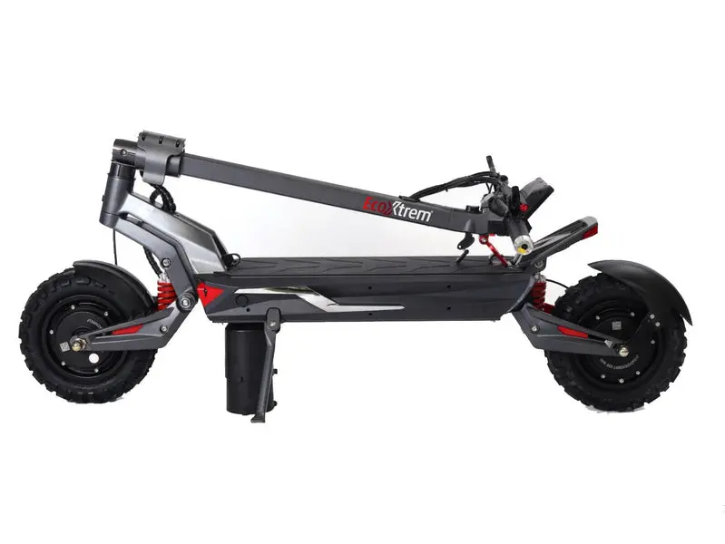 Tauros V2 Electric Scooter – 2400W High-Performance Commuting Scooter