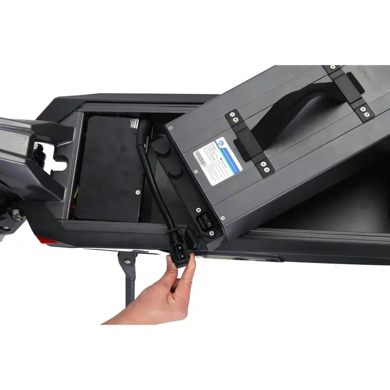 Tauros V2 Electric Scooter – 2400W High-Performance Commuting Scooter