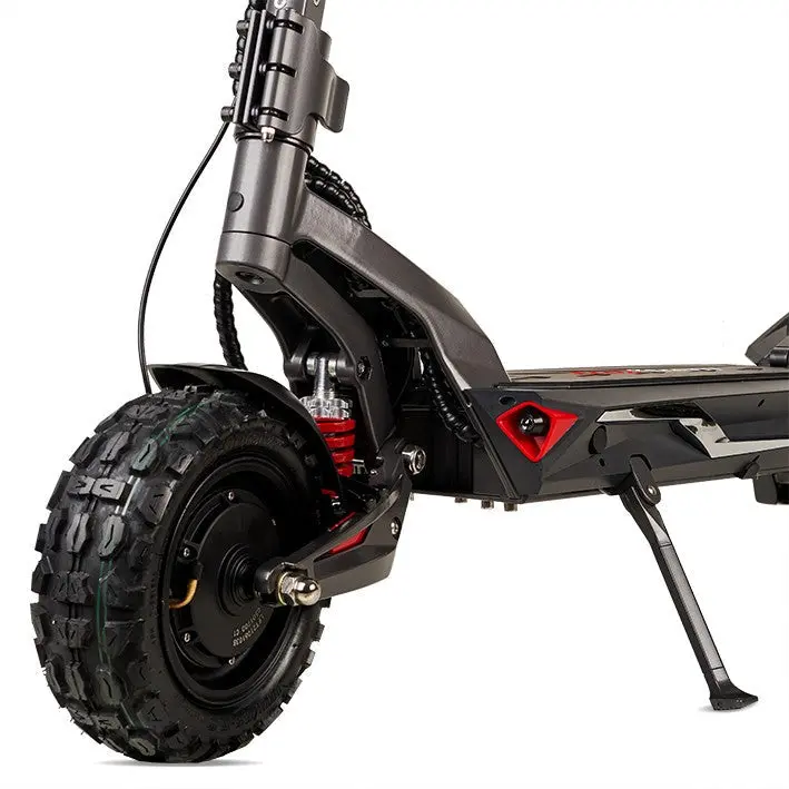 Tauros V2 Electric Scooter – 2400W High-Performance Commuting Scooter