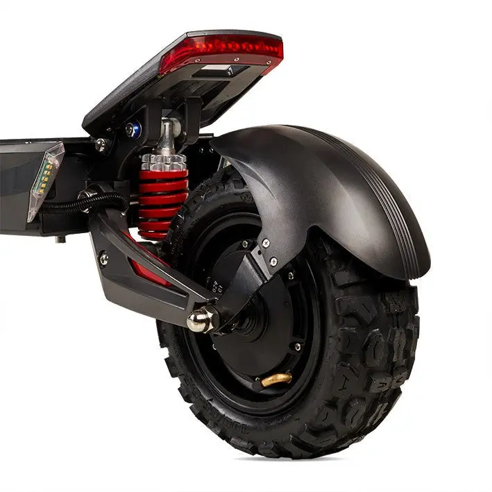 Tauros V2 Electric Scooter – 2400W High-Performance Commuting Scooter