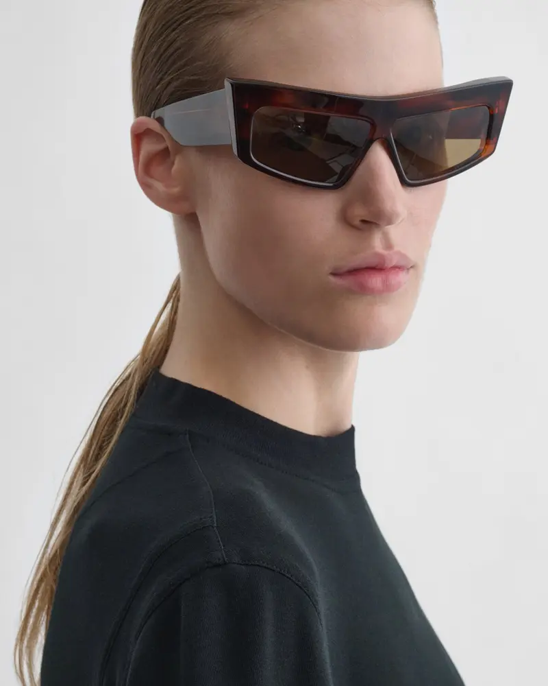 Tawny Tortoiseshell Cruise Sunglasses – Acetate Frames With Laurel Lenses