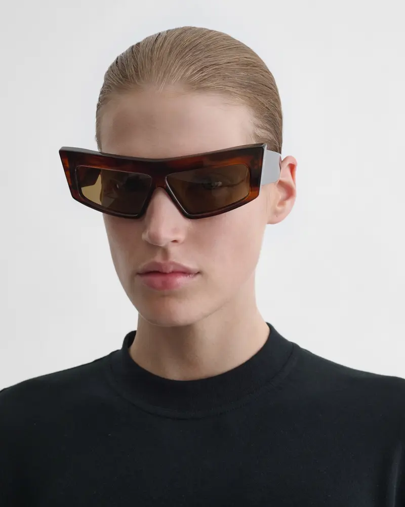 Tawny Tortoiseshell Cruise Sunglasses – Acetate Frames With Laurel Lenses