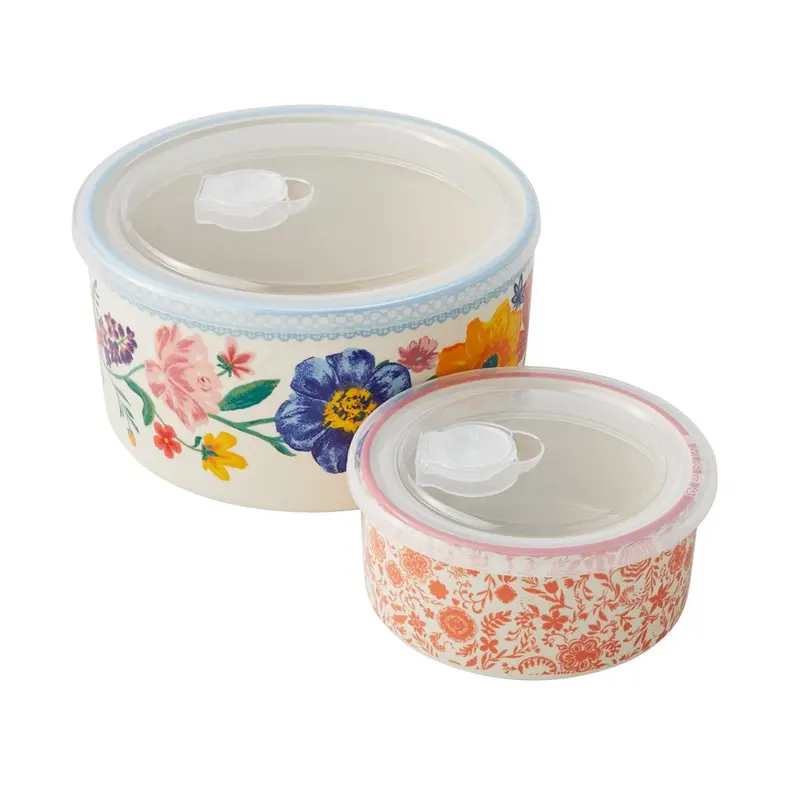 The Pioneer Woman Floral Cookware Set — 38-Piece Teal Nonstick Collection Designed for Daily Culinary Use