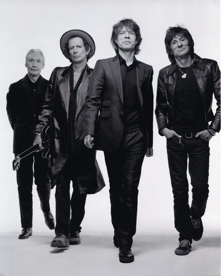 The Rolling Stones Studio Albums Vinyl Box Set – Limited Edition Compilation (1971–2016)