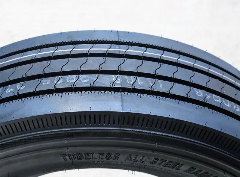 Transeagle ST225/75R15 Load Range G Trailer Tires (Set of 4) – Steel-Belted, 14-Ply Rated