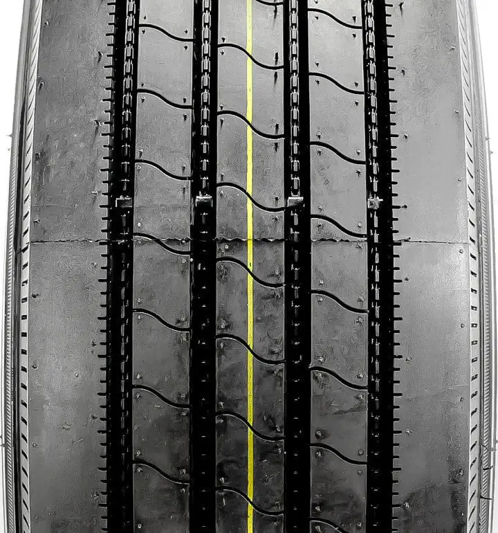 Transeagle ST225/75R15 Load Range G Trailer Tires (Set of 4) – Steel-Belted, 14-Ply Rated