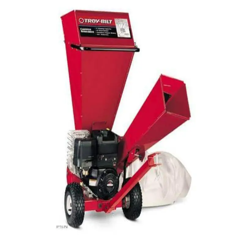 Troy-Bilt CS4325 Chipper Shredder – Clearance Model with Minor Cosmetic Blemishes
