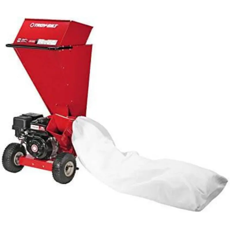 Troy-Bilt CS4325 Chipper Shredder – Clearance Model with Minor Cosmetic Blemishes