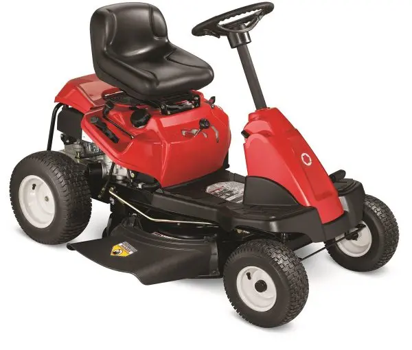 Troy-Bilt TB30 Remanufactured Riding Lawn Mower – 30-Inch Cutting Deck, 382cc Engine, and 6-Speed Transmission