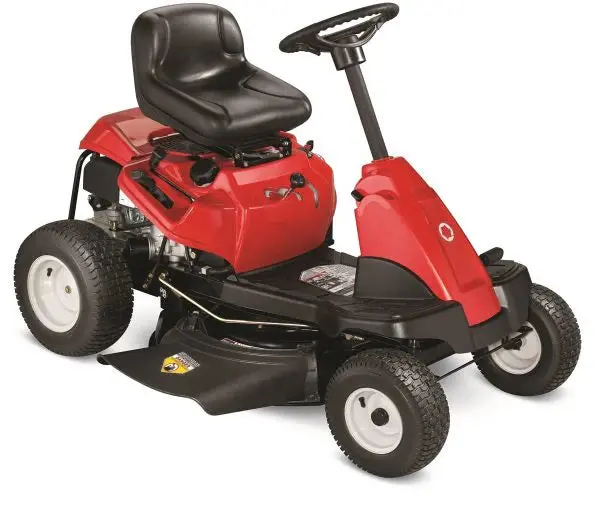 Troy-Bilt TB30 Riding Lawn Mower – 30-Inch Cutting Deck, 382cc Engine, 6-Speed Transmission, Remanufactured Model