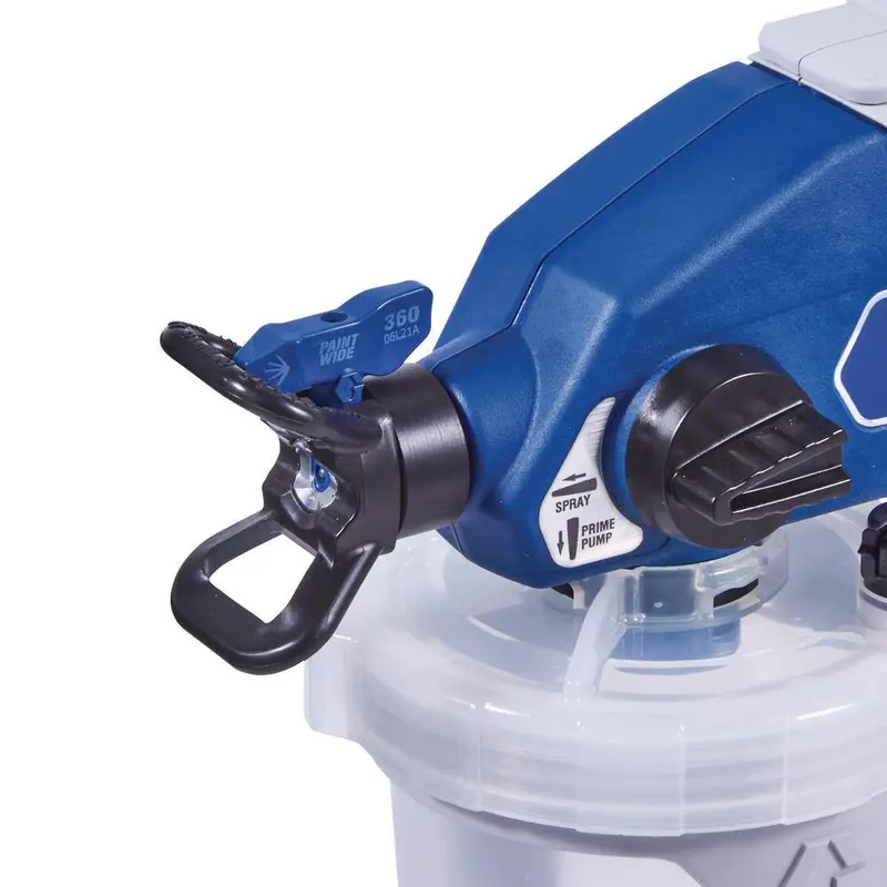 TrueCoat 360 Dual Speed Plus Airless Paint Sprayer – Model 26D282 Professional-Grade System