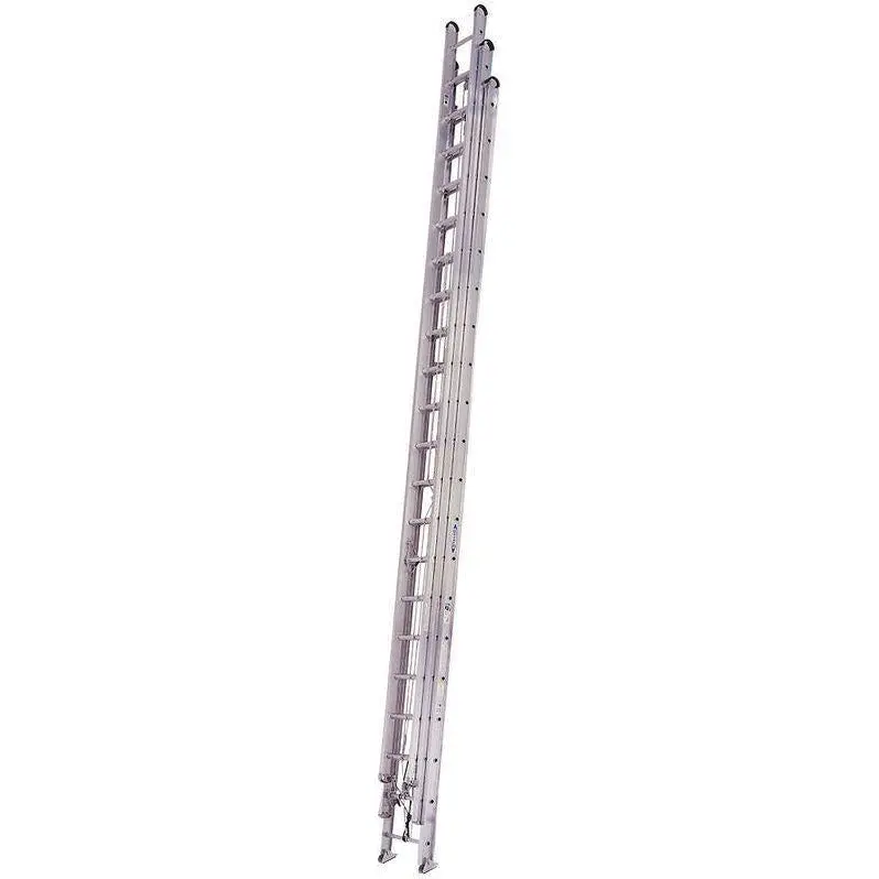 Type IA 60-Foot Aluminum Extension Ladder – Model 560-3, Industrial-Strength Rating