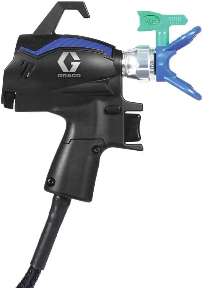 Ultra QuickShot Precision Sprayer — Compact Dual-Color (Blue & Black) Application Tool for Targeted Coverage 2
