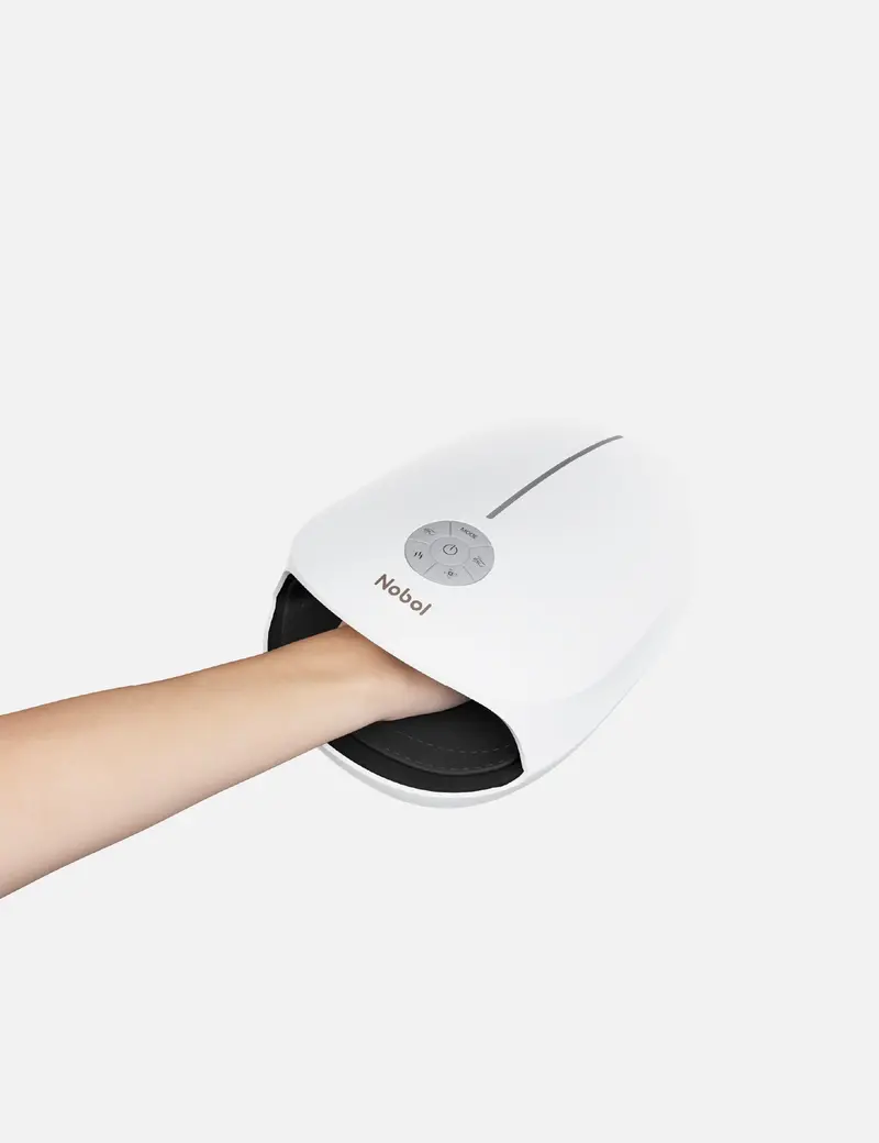 UltraPod – Rechargeable Cordless Hand Massager with Customizable Modes