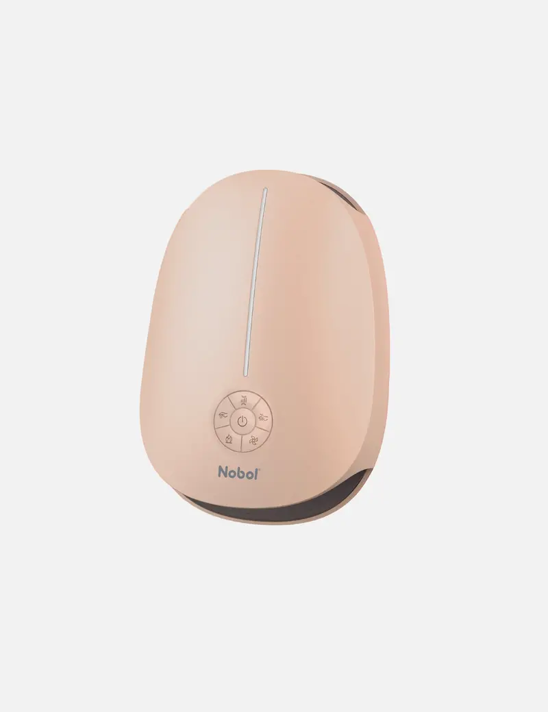 UltraPod – Rechargeable Cordless Hand Massager with Customizable Modes