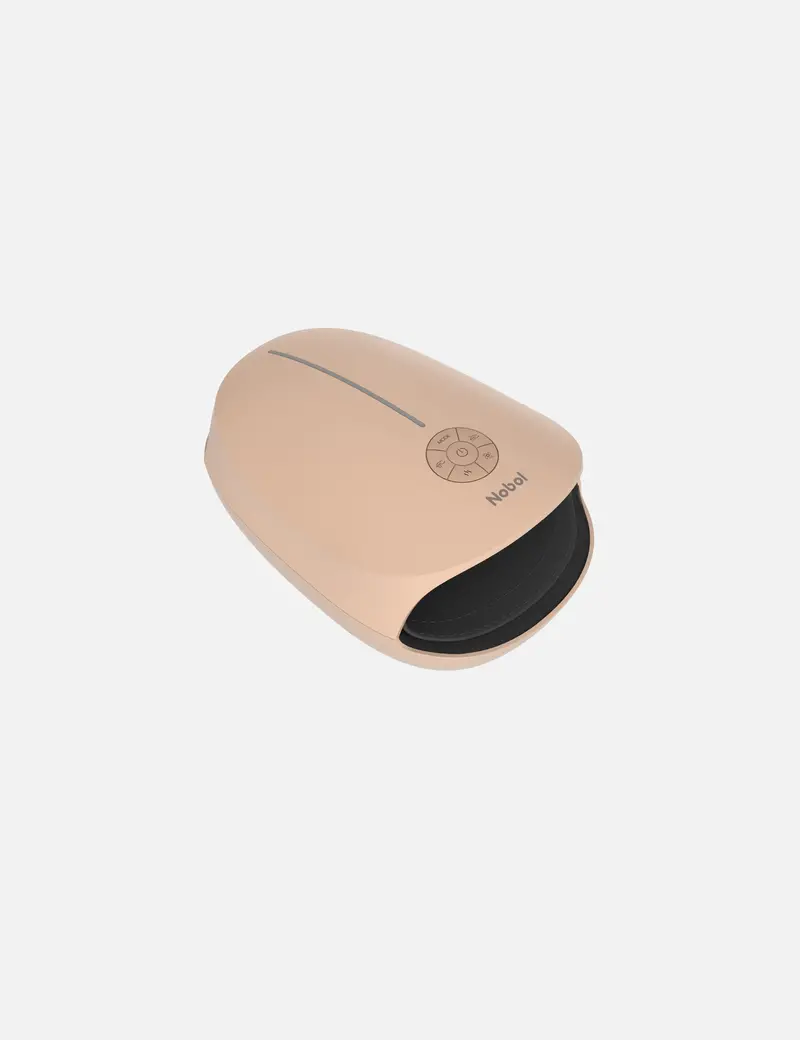 UltraPod – Rechargeable Cordless Hand Massager with Customizable Modes