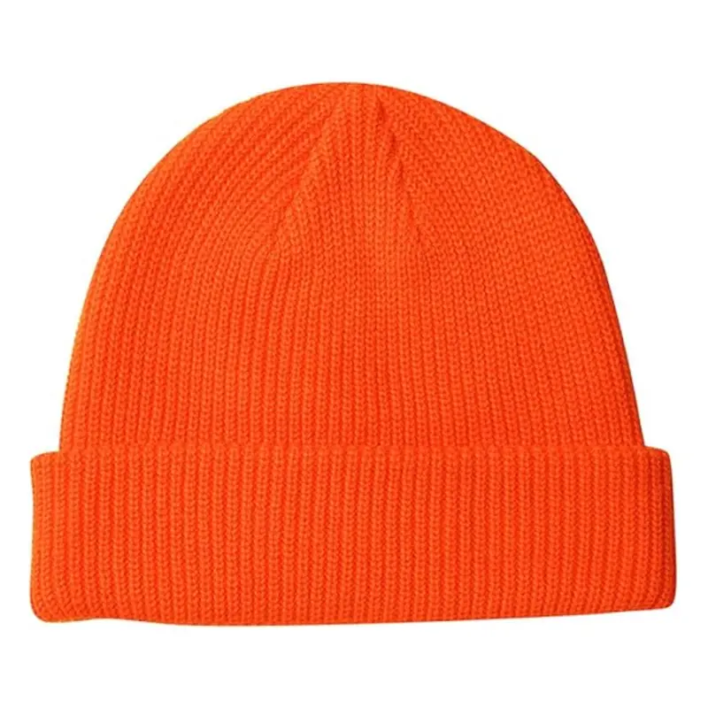 Unisex Knit Winter Beanie – Lightweight, Warm Cold-Weather Hat for Everyday Wear