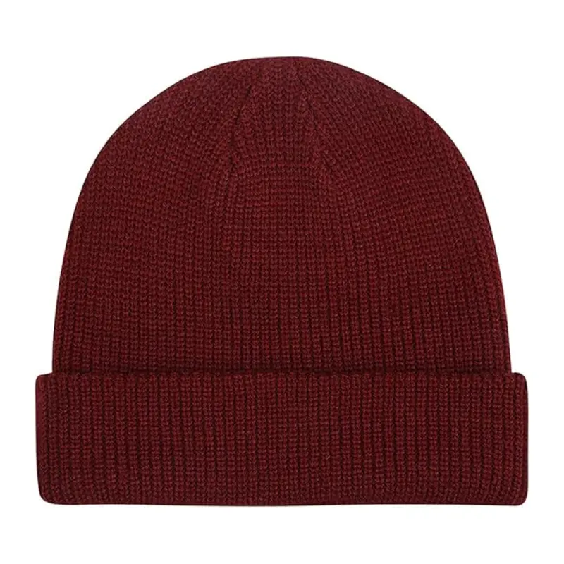 Unisex Knit Winter Beanie – Lightweight, Warm Cold-Weather Hat for Everyday Wear