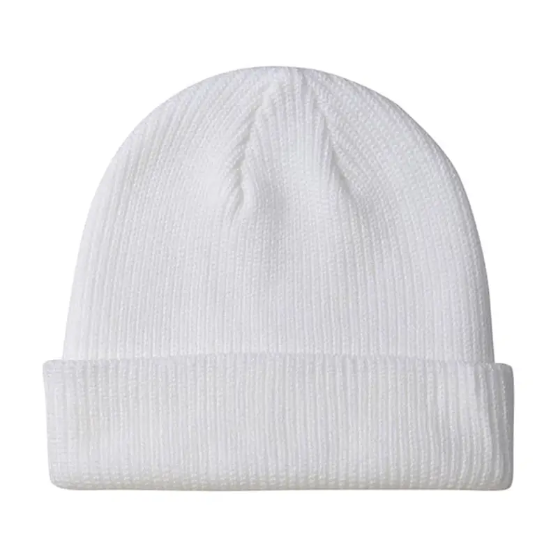 Unisex Knit Winter Beanie – Lightweight, Warm Cold-Weather Hat for Everyday Wear 2