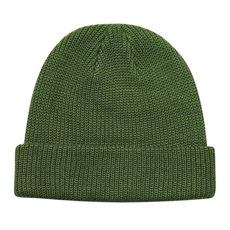 Unisex Knit Winter Beanie – Lightweight, Warm Cold-Weather Hat for Everyday Wear